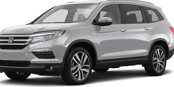 HONDA PILOT 2017 5FNYF6H08HB008014 image HONDA PILOT 2017 5FNYF6H08HB008014 image