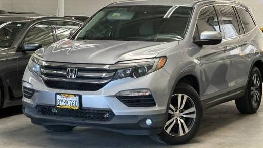 HONDA PILOT 2017 5FNYF5H36HB046913 image