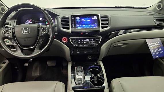 HONDA PILOT 2017 5FNYF6H95HB052406 image