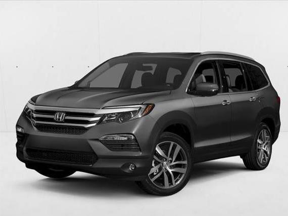 HONDA PILOT 2017 5FNYF5H94HB027202 image