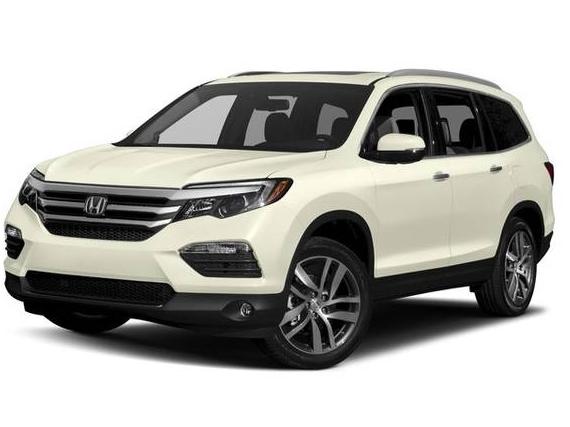 HONDA PILOT 2017 5FNYF5H98HB019457 image