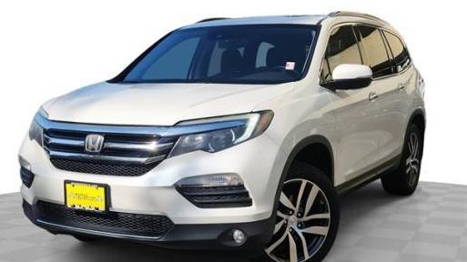 HONDA PILOT 2017 5FNYF5H97HB002665 image