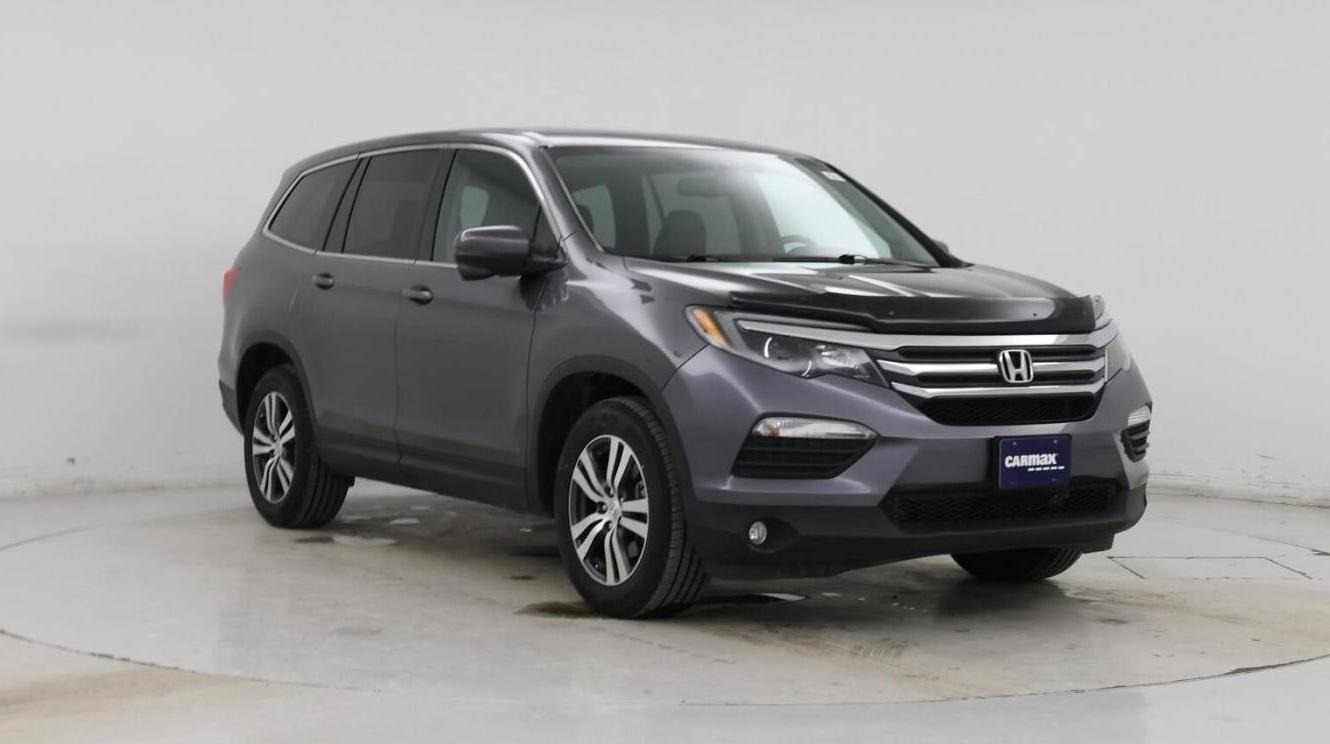 HONDA PILOT 2017 5FNYF5H56HB016313 image