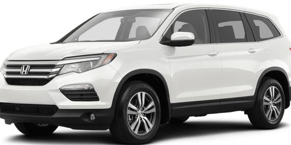 HONDA PILOT 2017 5FNYF5H56HB019745 image