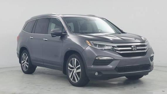 HONDA PILOT 2017 5FNYF5H90HB005536 image HONDA PILOT 2017 5FNYF5H90HB005536 image