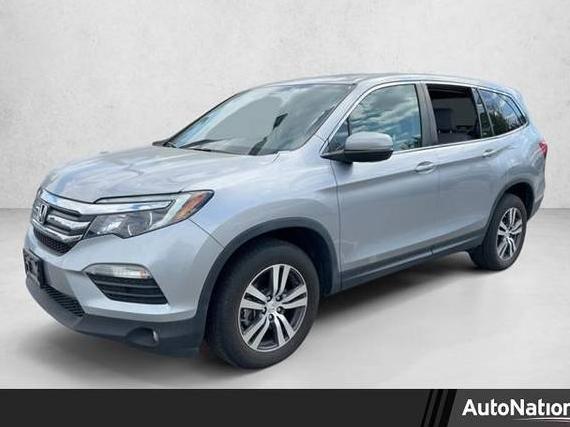 HONDA PILOT 2017 5FNYF6H51HB079776 image HONDA PILOT 2017 5FNYF6H51HB079776 image