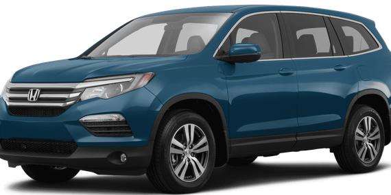 HONDA PILOT 2017 5FNYF6H38HB044084 image HONDA PILOT 2017 5FNYF6H38HB044084 image