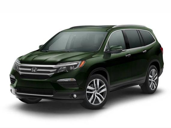 HONDA PILOT 2017 5FNYF5H97HB038291 image