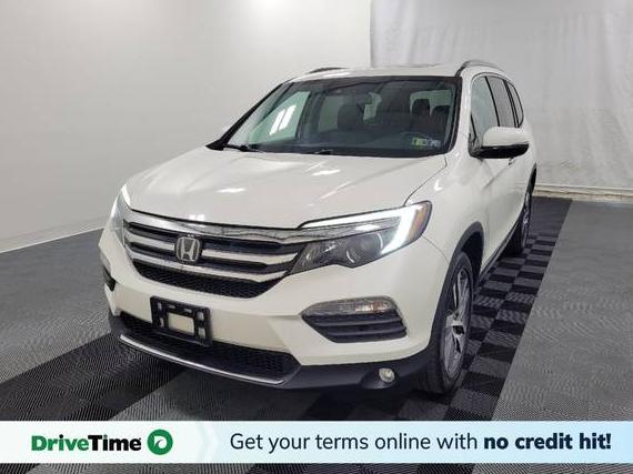 HONDA PILOT 2017 5FNYF6H99HB062758 image