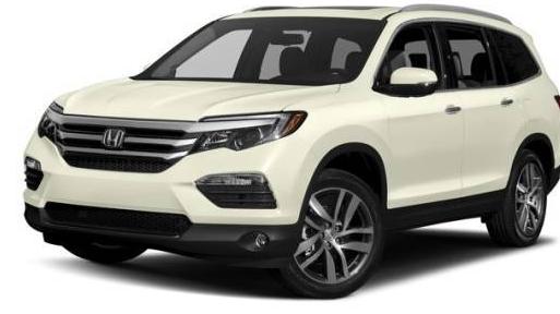 HONDA PILOT 2017 5FNYF5H90HB000112 image