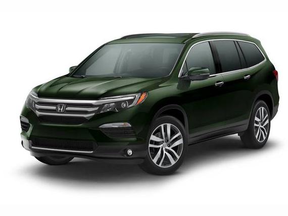 HONDA PILOT 2017 5FNYF6H99HB028660 image