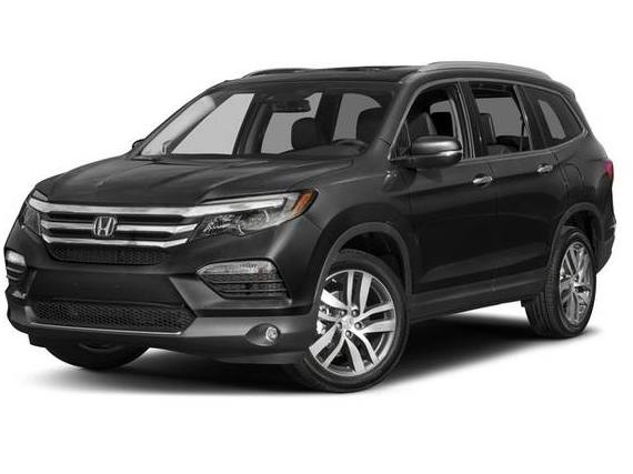 HONDA PILOT 2017 5FNYF6H00HB068742 image HONDA PILOT 2017 5FNYF6H00HB068742 image