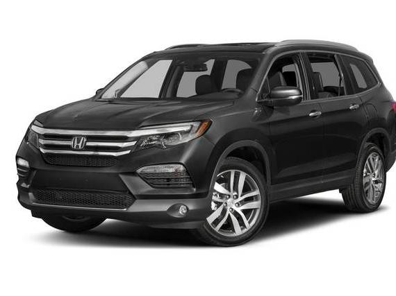 HONDA PILOT 2017 5FNYF6H04HB089030 image