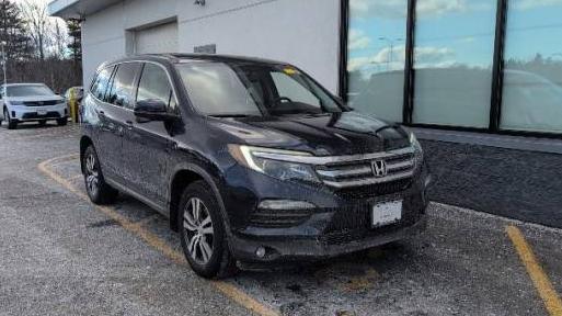 HONDA PILOT 2017 5FNYF6H50HB086752 image