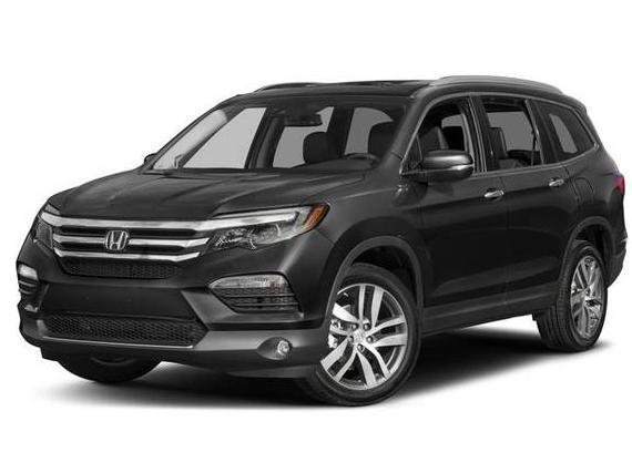 HONDA PILOT 2017 5FNYF6H0XHB047283 image