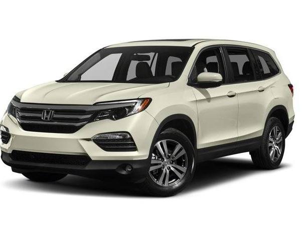 HONDA PILOT 2017 5FNYF6H7XHB069779 image