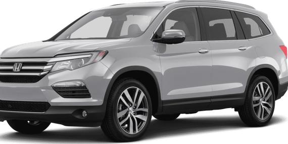 HONDA PILOT 2017 5FNYF6H92HB007052 image