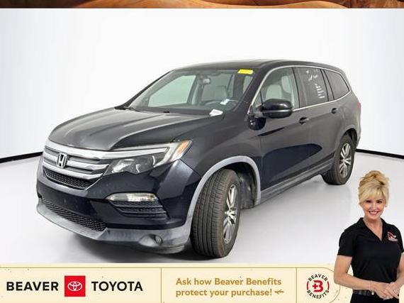 HONDA PILOT 2017 5FNYF5H85HB005782 image