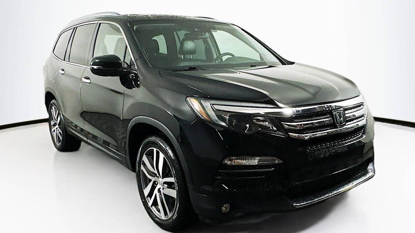 HONDA PILOT 2017 5FNYF6H06HB008254 image