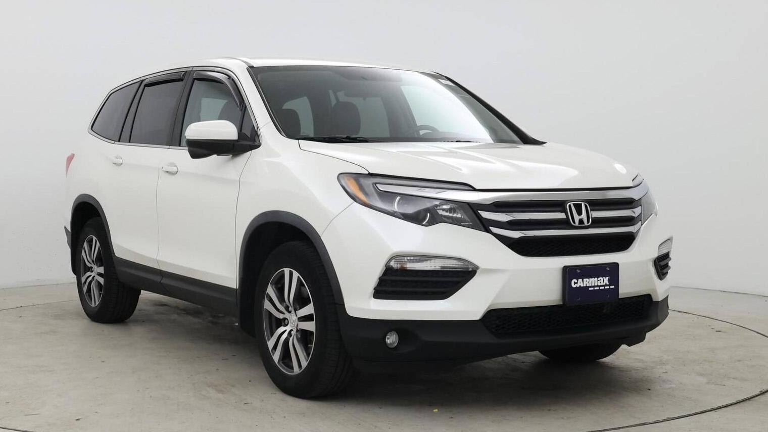 HONDA PILOT 2017 5FNYF6H39HB008789 image