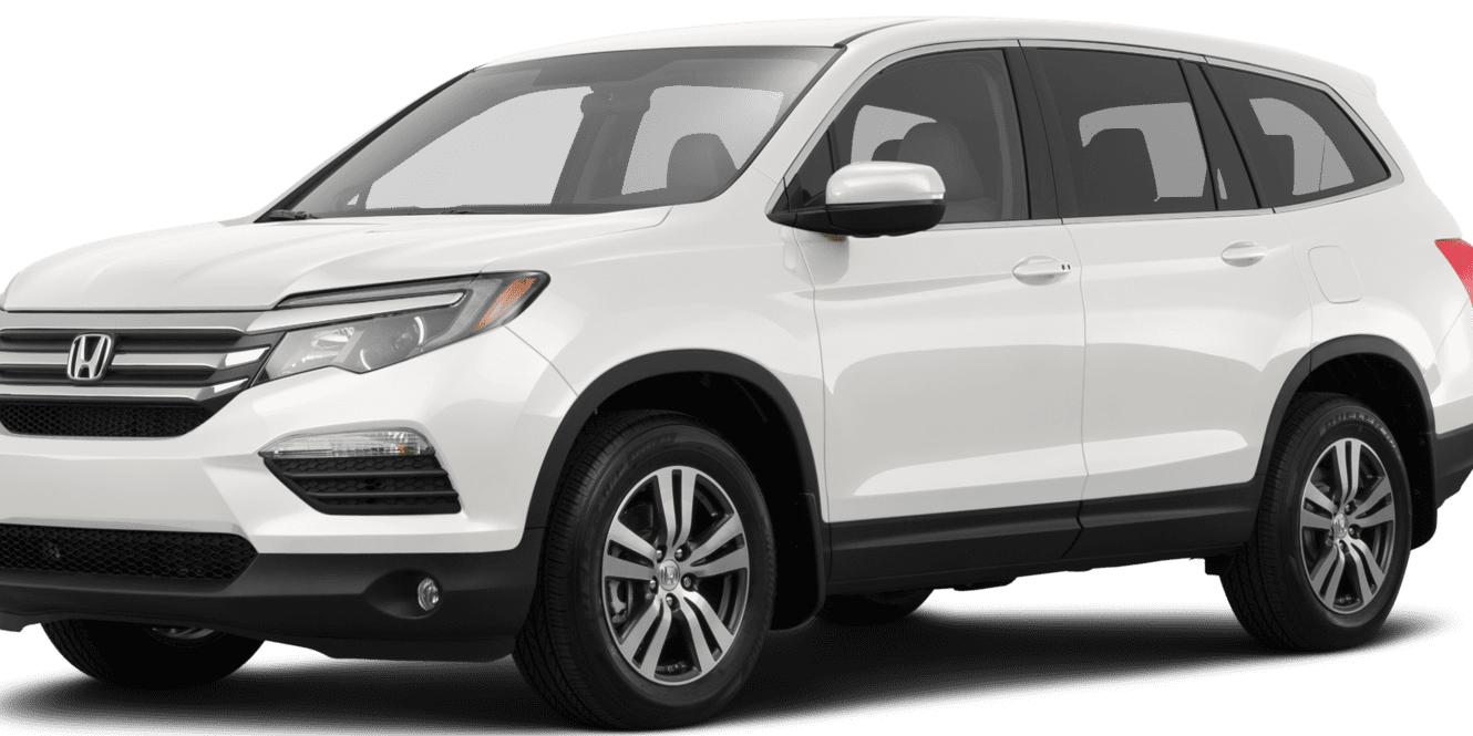 HONDA PILOT 2017 5FNYF5H43HB046800 image