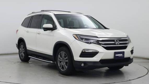 HONDA PILOT 2017 5FNYF6H82HB043735 image