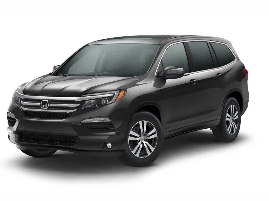 HONDA PILOT 2017 5FNYF6H51HB024244 image