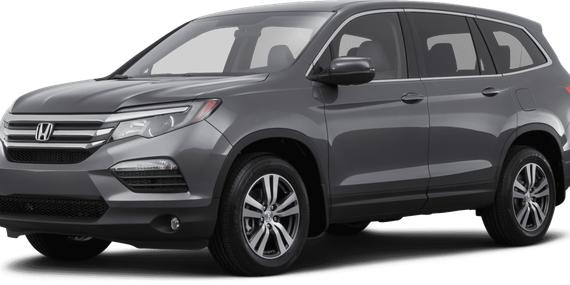HONDA PILOT 2017 5FNYF6H33HB015351 image