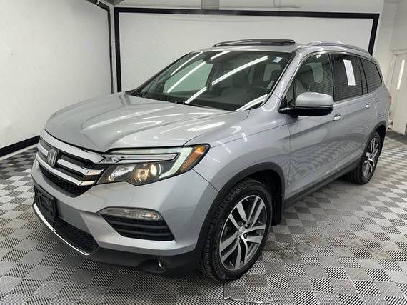 HONDA PILOT 2017 5FNYF5H94HB004177 image
