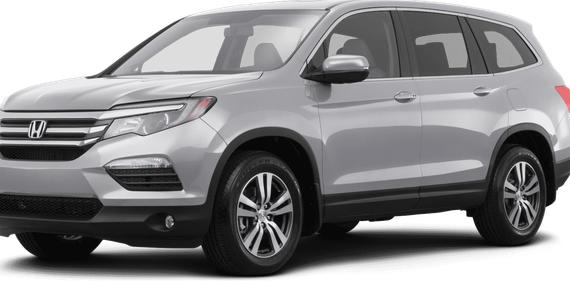 HONDA PILOT 2017 5FNYF6H73HB030614 image