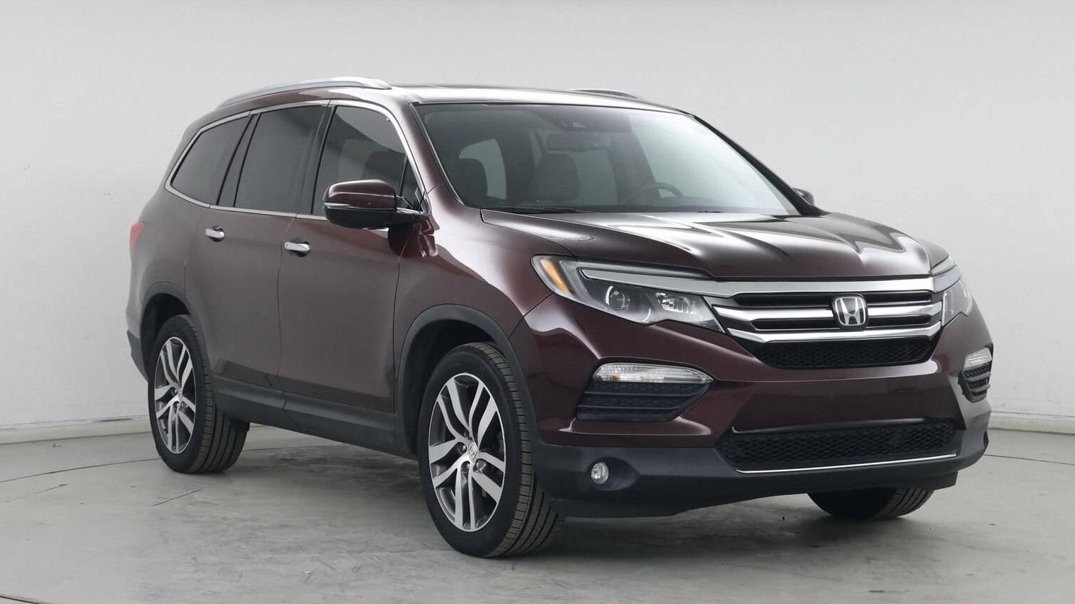 HONDA PILOT 2017 5FNYF6H04HB012819 image