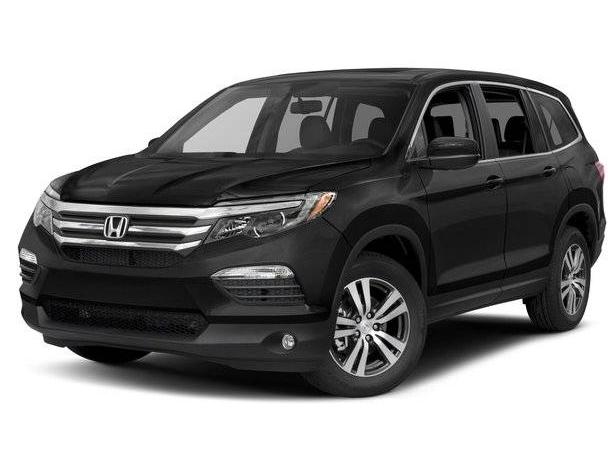 HONDA PILOT 2017 5FNYF5H53HB027155 image