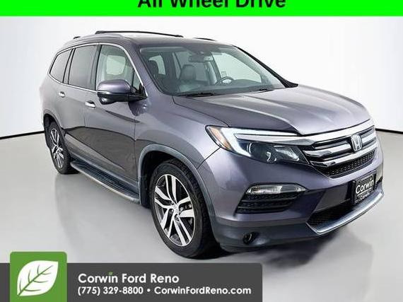 HONDA PILOT 2017 5FNYF6H91HB078632 image HONDA PILOT 2017 5FNYF6H91HB078632 image
