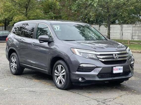 HONDA PILOT 2017 5FNYF6H54HB033505 image HONDA PILOT 2017 5FNYF6H54HB033505 image