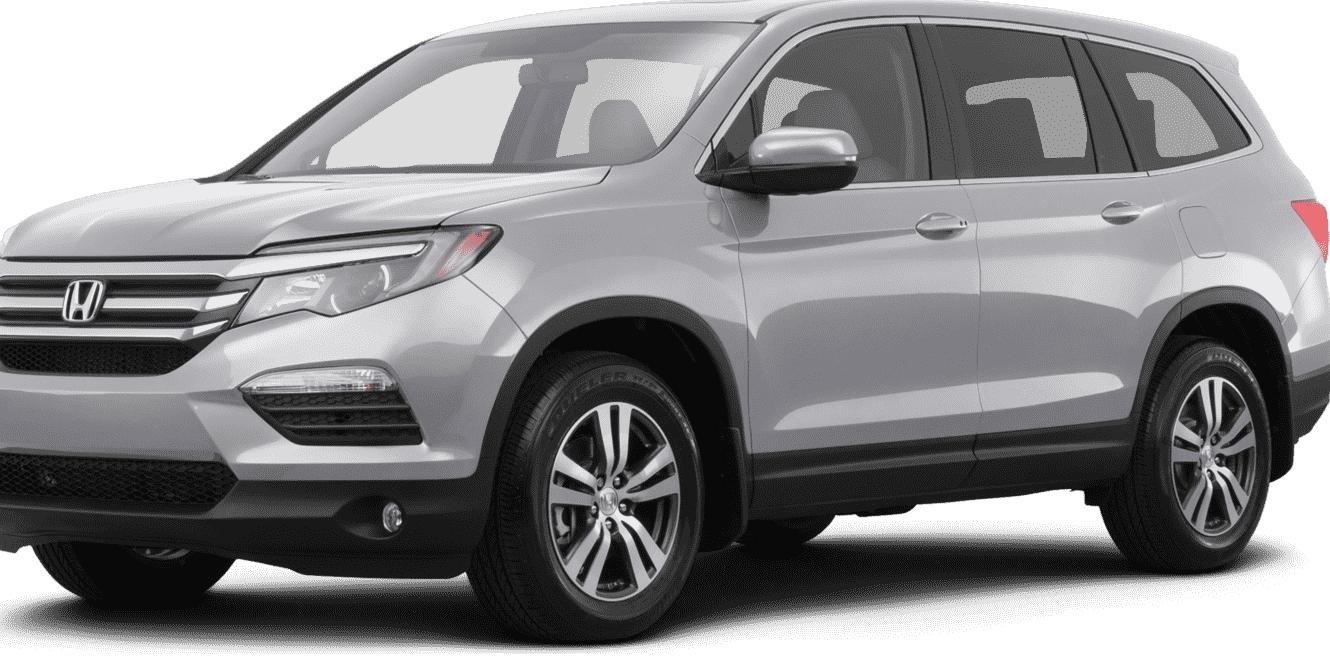 HONDA PILOT 2017 5FNYF5H51HB008362 image