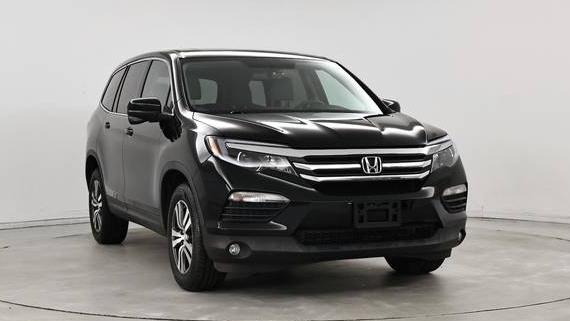 HONDA PILOT 2017 5FNYF6H56HB095701 image HONDA PILOT 2017 5FNYF6H56HB095701 image