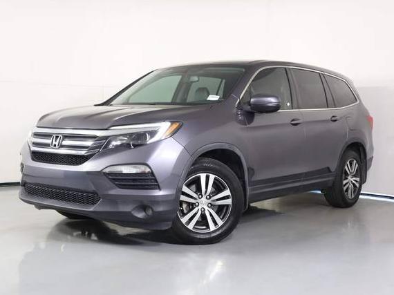 HONDA PILOT 2017 5FNYF5H52HB020715 image HONDA PILOT 2017 5FNYF5H52HB020715 image