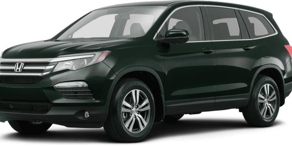 HONDA PILOT 2017 5FNYF6H55HB024814 image