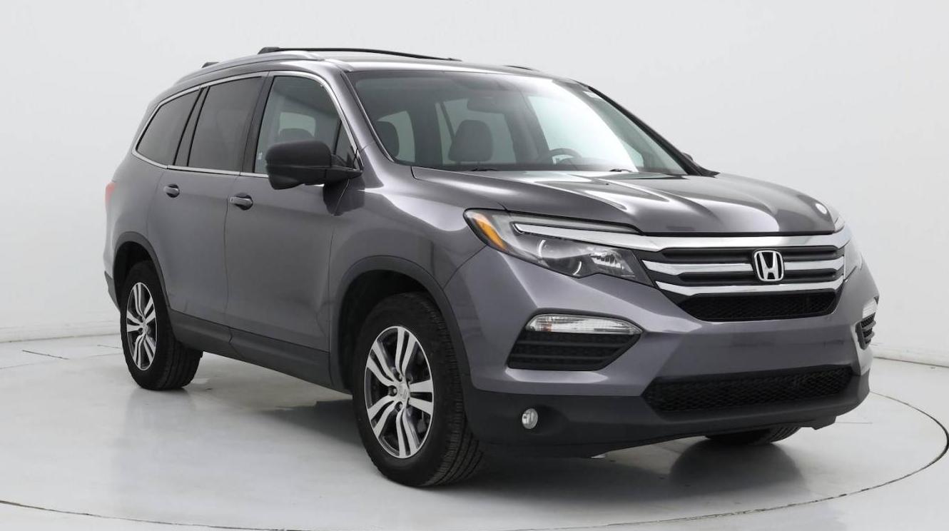 HONDA PILOT 2017 5FNYF6H33HB056157 image