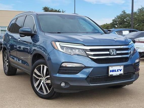 HONDA PILOT 2017 5FNYF5H94HB003191 image HONDA PILOT 2017 5FNYF5H94HB003191 image