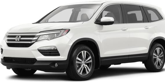 HONDA PILOT 2017 5FNYF6H52HB015276 image