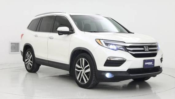 HONDA PILOT 2017 5FNYF6H94HB064708 image HONDA PILOT 2017 5FNYF6H94HB064708 image