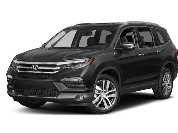 HONDA PILOT 2017 5FNYF6H04HB089643 image