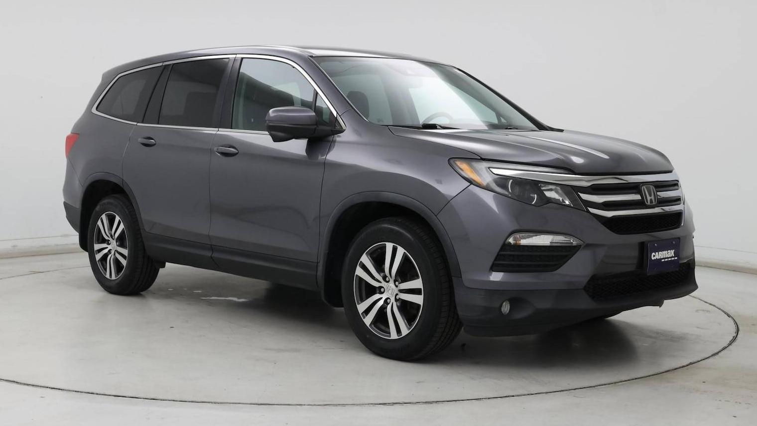 HONDA PILOT 2017 5FNYF6H64HB004353 image