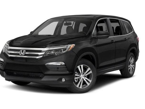 HONDA PILOT 2017 5FNYF5H55HB028727 image