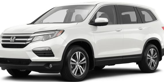 HONDA PILOT 2017 5FNYF6H72HB010421 image