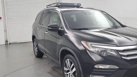 HONDA PILOT 2017 5FNYF6H01HB074176 image