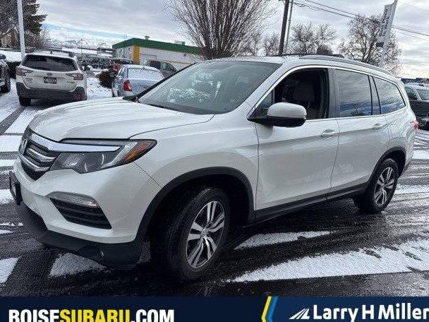 HONDA PILOT 2017 5FNYF6H59HB049778 image