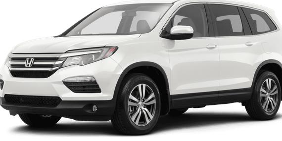 HONDA PILOT 2017 5FNYF6H57HB051772 image