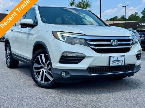 HONDA PILOT 2017 5FNYF6H97HB021819 image